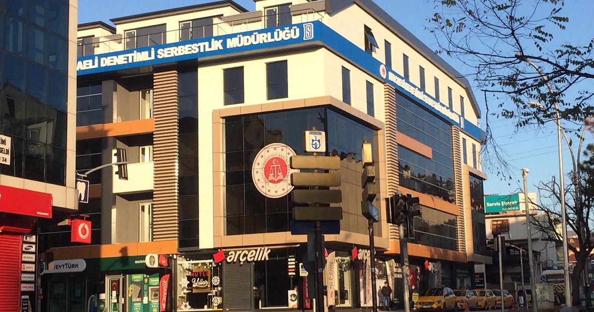 Denetimli Serbestlik Müdürlüğü taşındı