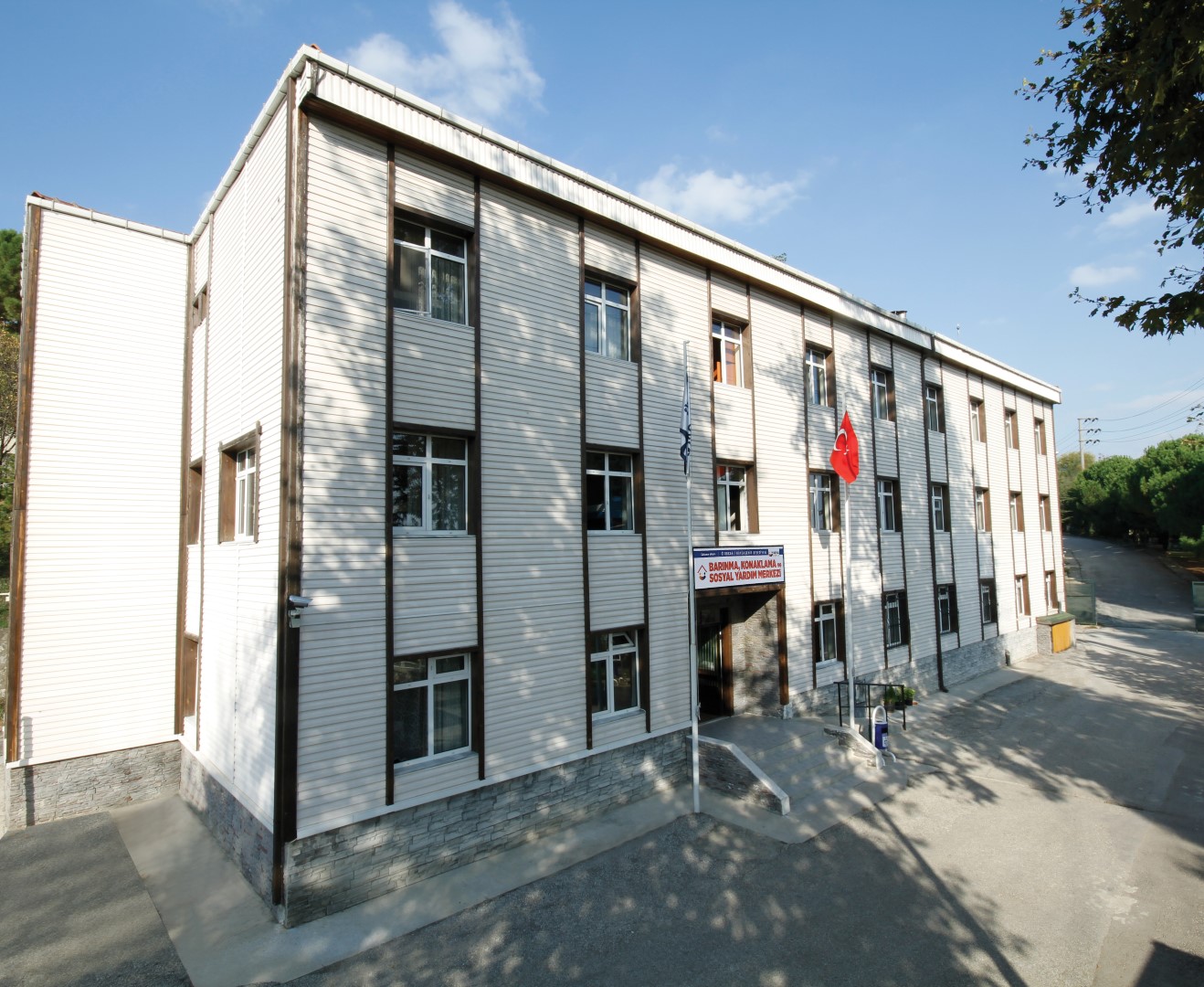 Barınma Merkezi, 2020’de kimsesizlerin yuvası oldu