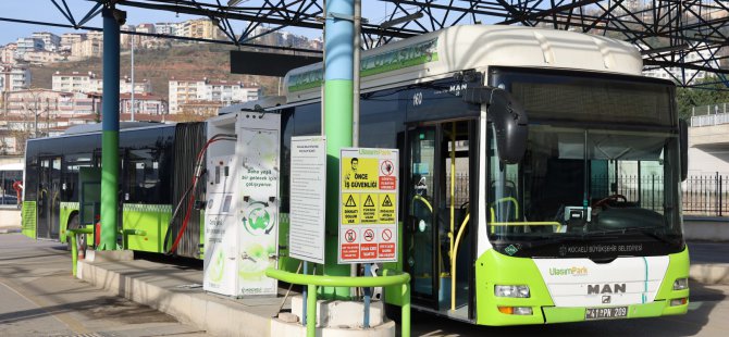 Büyükşehir otobüsleri 1 yılda 29 milyon TL tasarruf sağladı