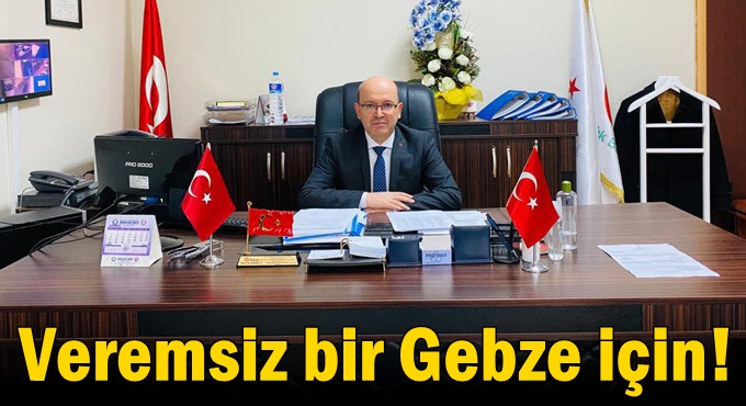 Veremsiz bir Gebze için!