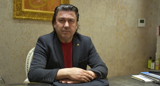 Yıldıray Turan Gazetecilerin Günü'nü kutladı!