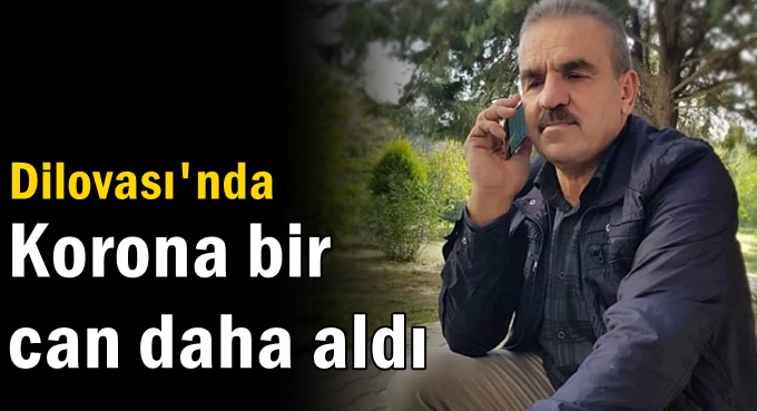 Selahattin Yıldız koronaya yenik düştü