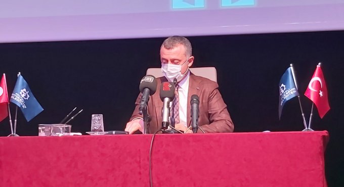 Büyükakından Kent Konut açıklaması