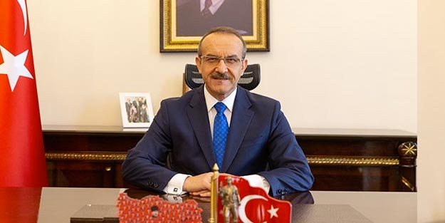 Vali Yavuz 16 Ocak Basın Onur Günü mesajı yayımladı