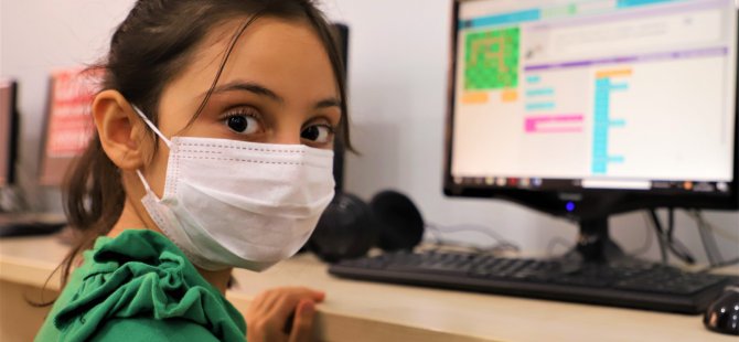 Bilgiye ulaşmanın eğlenceli yolu Bilgievi’nden geçiyor