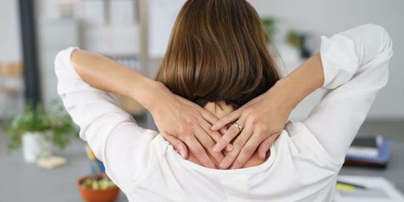 Boyun tutulmasına iyi gelen hareketler nelerdir?