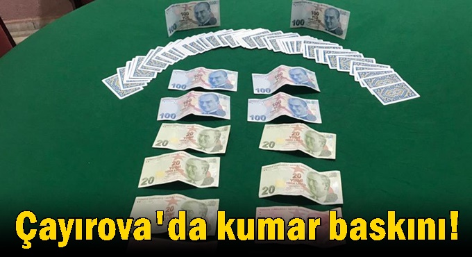 Korona yokmuş gibi oyun ve kumar oynadılar