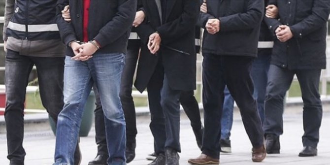 Kocaeli'de FETÖ operasyonu!