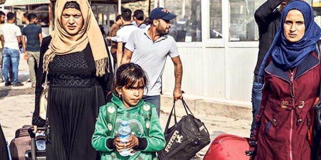 Kocaeli’deki Suriyeli sayısı bakın kaç kişi oldu?