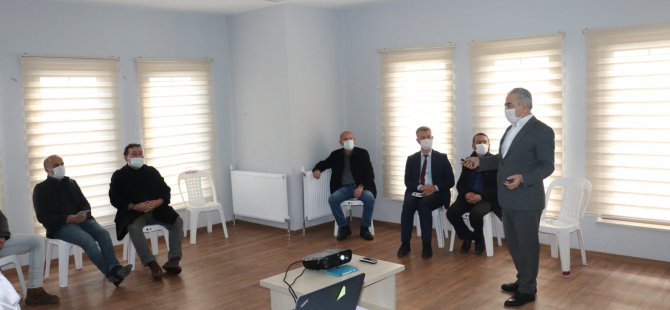 İzmit köylerinde biberiye sunumları devam ediyor