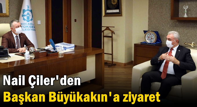 Büyükakın,  “Daha yapacak çok işimiz var”