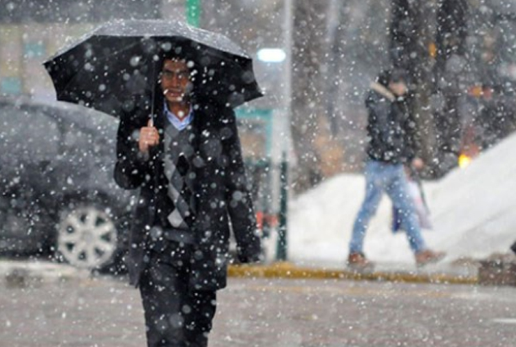Kocaeli'de karla karışık yağmur bekleniyor