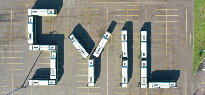 UlaşımPark 5 yaşında