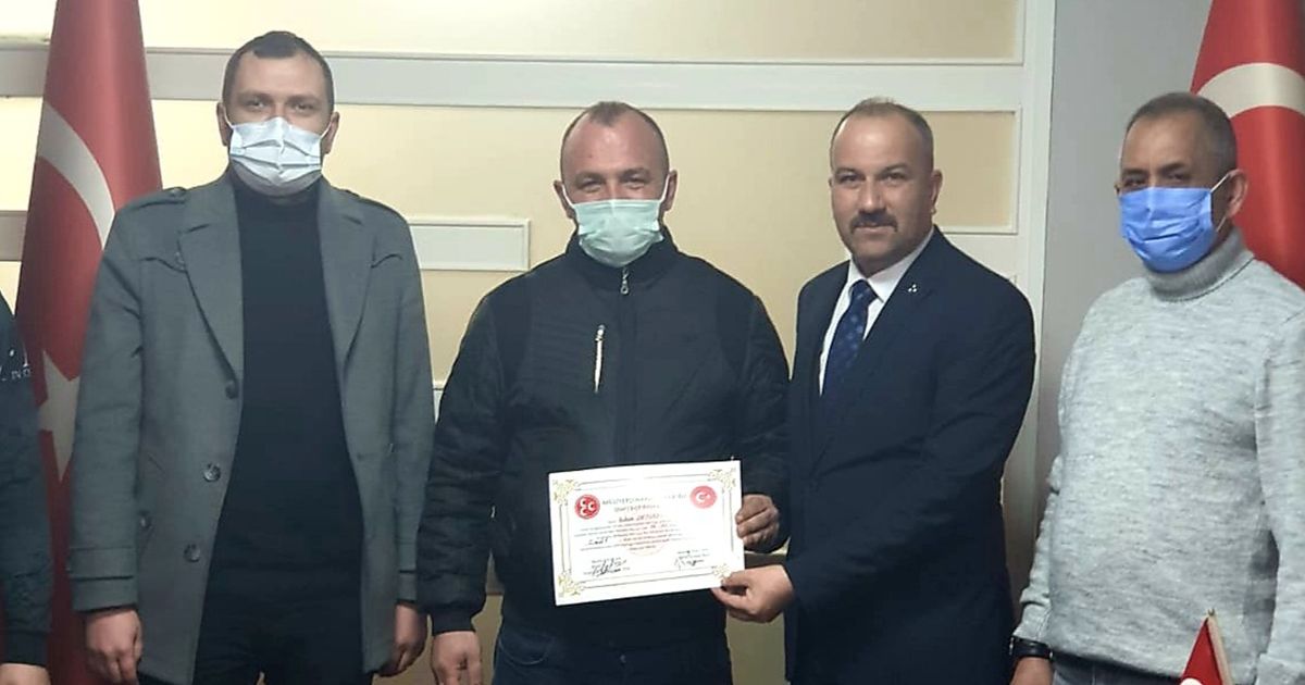 MHP İzmit’te üç yeni atama!