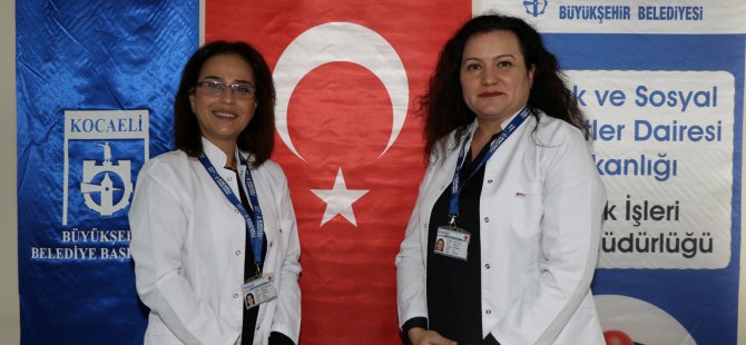 Büyükşehir’den kadınlara ‘Kanser Erken Teşhis ve Tarama Eğitimi’