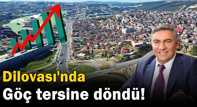 Dilovası’nda göç tersine döndü