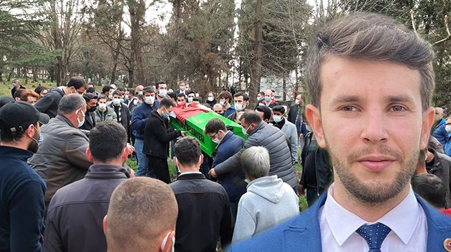 Adak'ın cenazesinde CHP'lilere şok tepki!