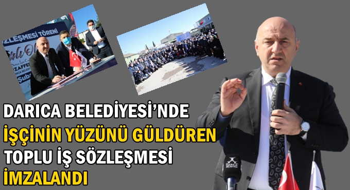 Bıyık: ‘İşçiyle aramıza kimse giremez’