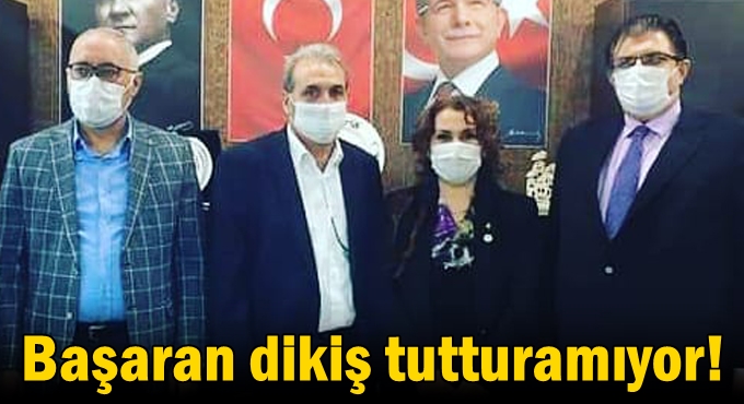 Başaran dikiş tutturamıyor!