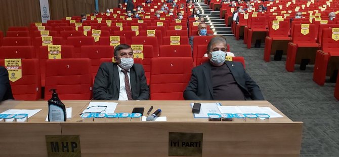 MHP ve İYİ Parti’den ortak istek