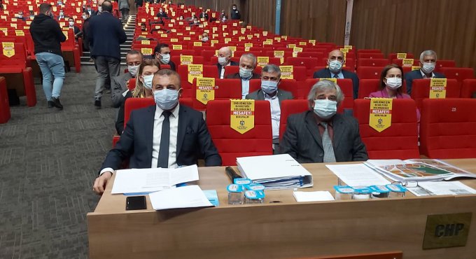 CHP grubu memur yapılanları sordu