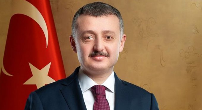 Büyükakın, ‘’Kandil gecemiz hastalıklara şifa olsun’’