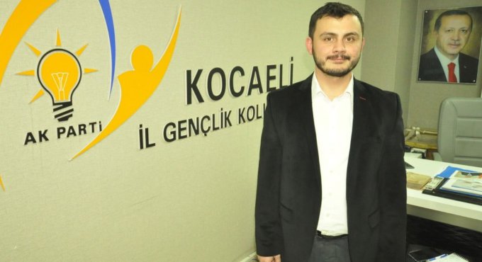 AK Parti İl Gençlik kongresi tarihi belli oldu