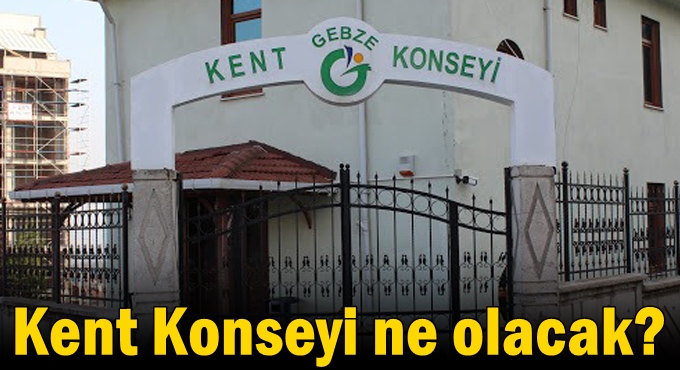 Kent Konseyi ne olacak?