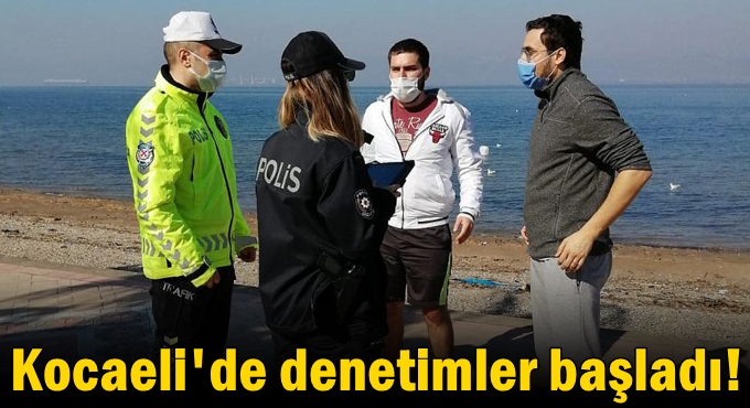 Vali Yavuz duyurmuştu! Kocaeli'de başladı