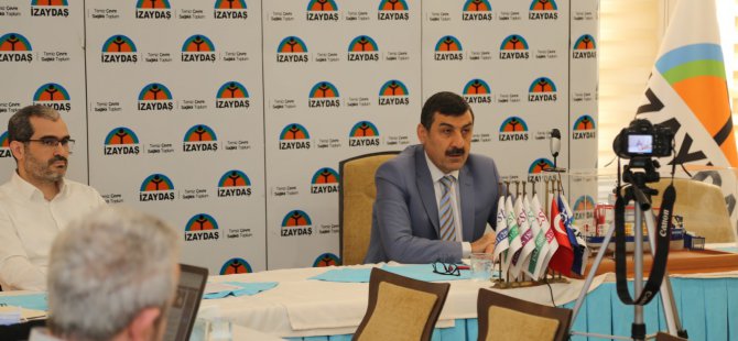 İZAYDAŞ, 25. yılında yeni hedeflerle ilerliyor