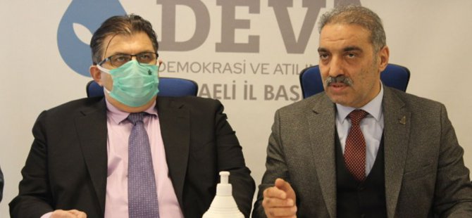 Gelecek’ten DEVA’ya çıkarma