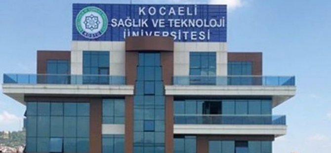 Sağlık ve Teknoloji Üniversitesi öğretim görevlisi alacak