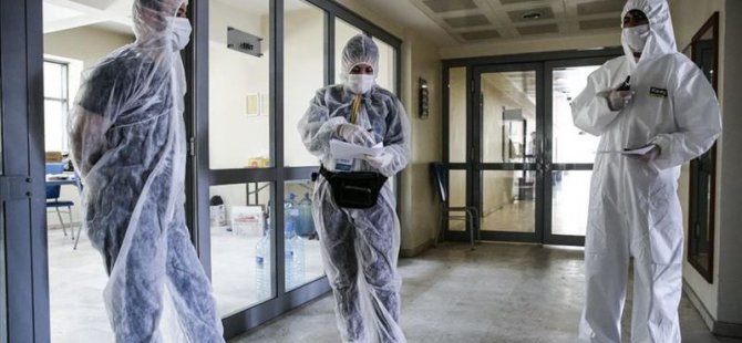 İşte Kocaeli'deki yurtlarda kalan izole kişi sayısı