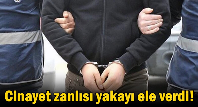 Darıca'da 30 yıl 1 ay hapis cezası ile aranan zanlı yakalandı!