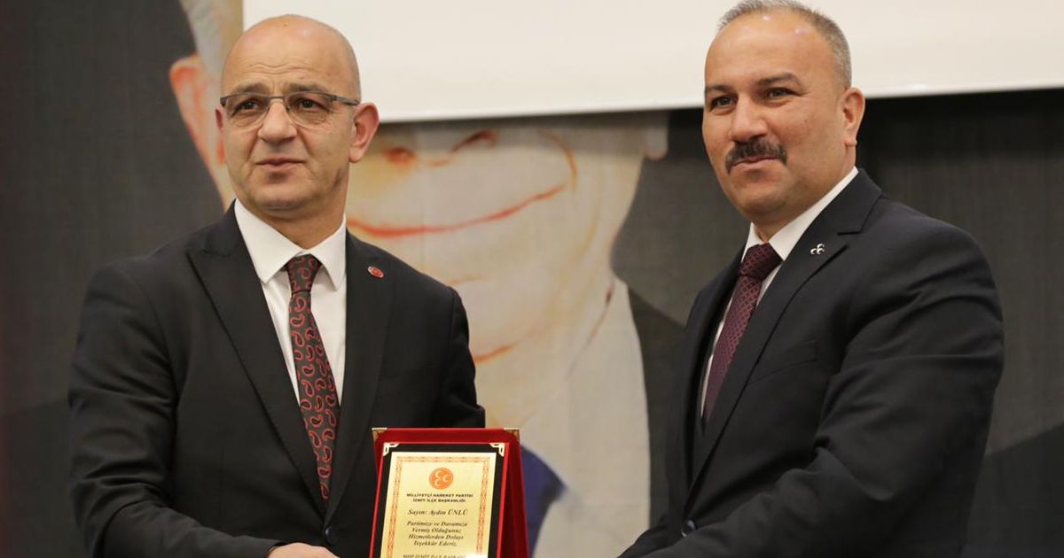 Değerlerimizle varolacağız