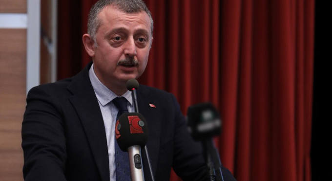 Başkan Büyükakın, ‘’Bu yüzyıl Türkiye’nin yüzyılı olacaktır’’