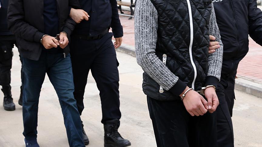 Kocaeli'de uyuşturucu operasyonunda 8 şüpheli yakalandı