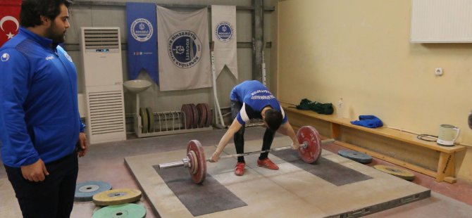 Hedefimiz Olimpiyat Sporcusu Yetiştirmek