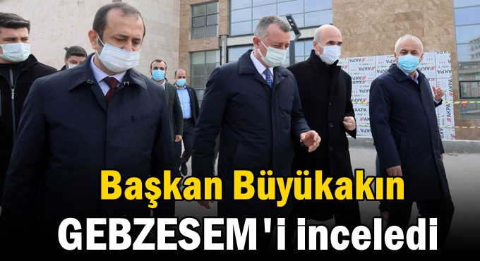 Başkan Büyükakın, ‘’Kocaeli’deki spor tesisi sayımız 89’a ulaştı’’