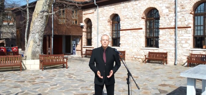 İstiklal Marşımızı, 12 ilçede, 12 çalgı ile seslendirdik