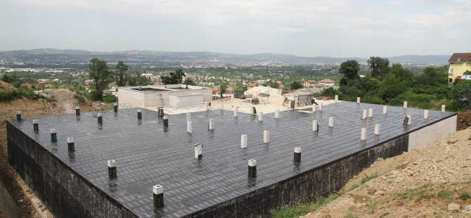 Üç ilçede 20 içme suyu deposu inşa edilecek