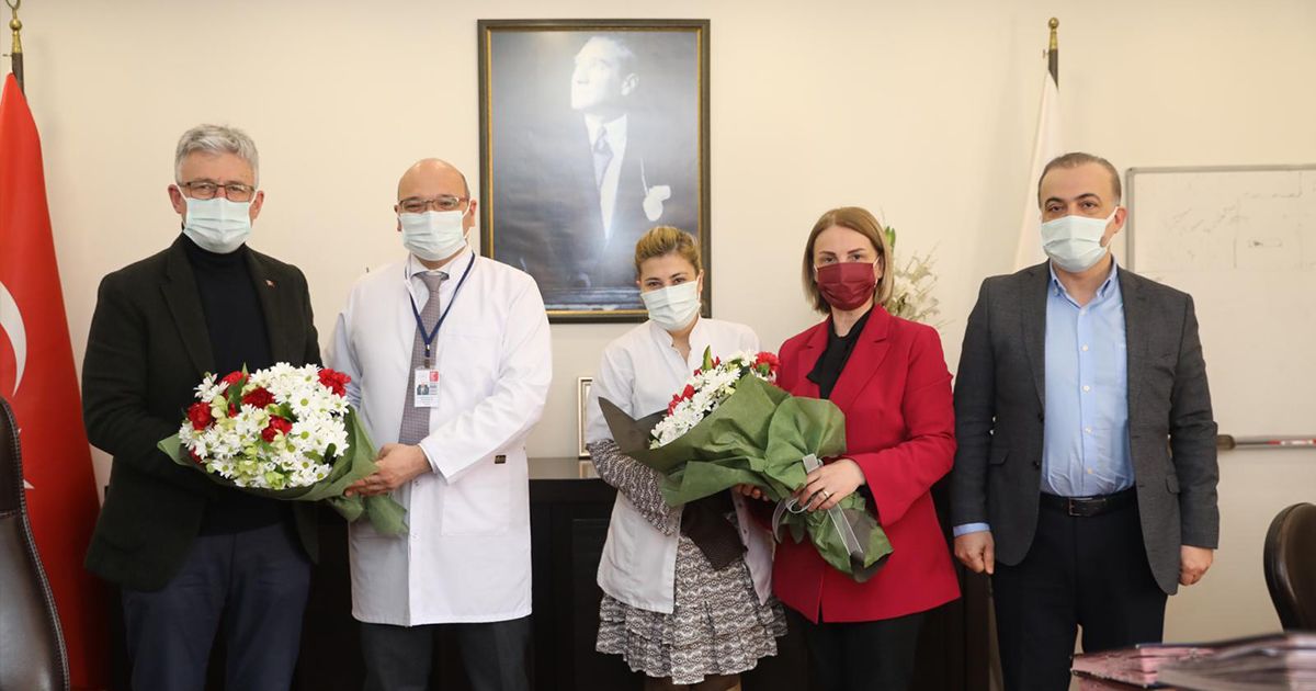 Ellibeş: Sağlıkçılarımıza en güzel hediye alacağımız tedbirler olur