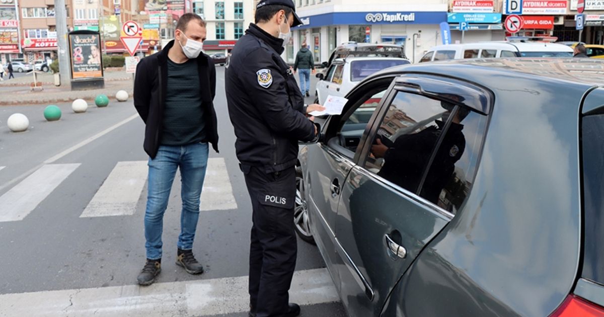 İçişleri Bakanlığından kısıtlama açıklaması