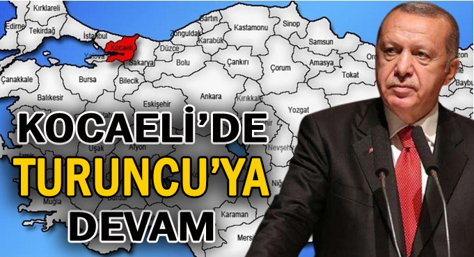 Kocaeli’de kapanma yok, aynen devam!