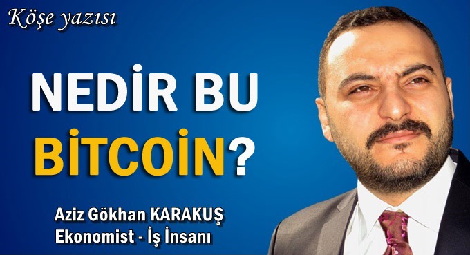 NEDİR BU BİTCOİN ?