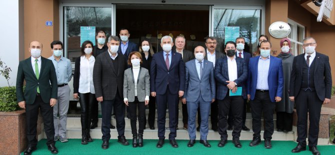 “Kocaeli Turizm Master Planı”  için düğmeye basıldı