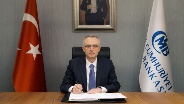 Merkez Bankası Başkanı görevden alındı!