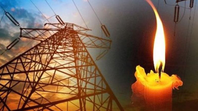 8 ilçede elektrikler kesilecek!