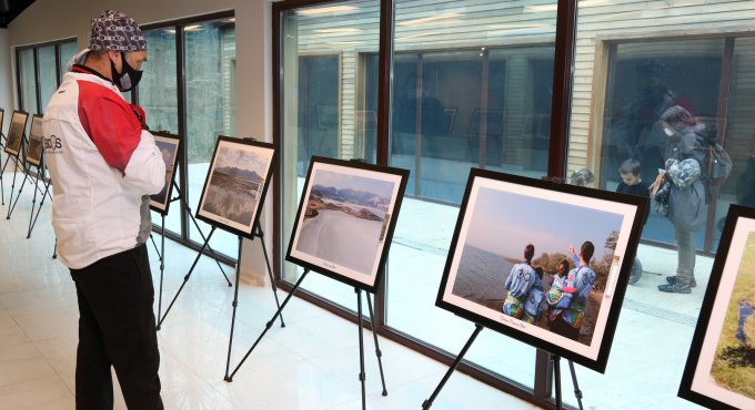 Dünya Su Günü Sergisi Ormanya’da açıldı