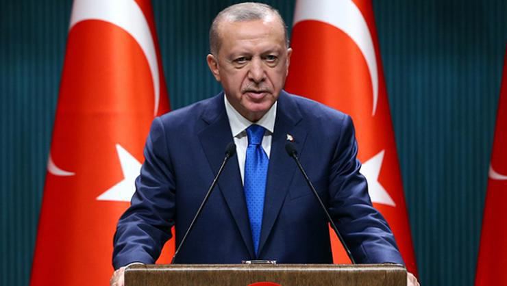 Cumhurbaşkanı Erdoğan: Bu eylem art niyetli bir girişimdir